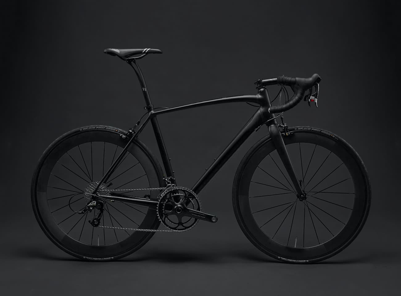 black bikcraft bicycle